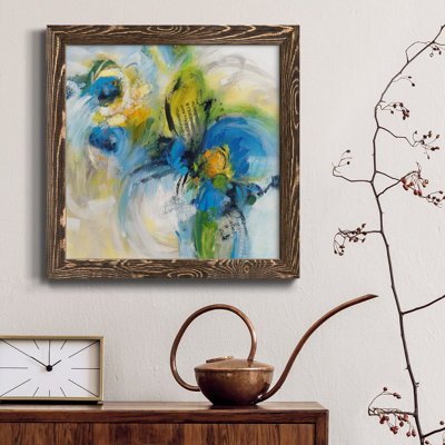 " Twirlwind " Painting Print