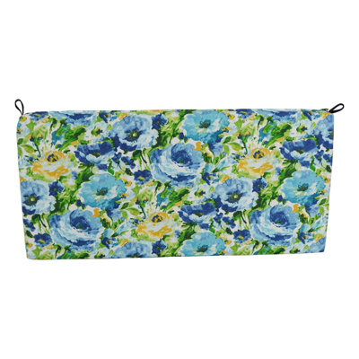 Outdoor 3'' Bench Seat Cushion