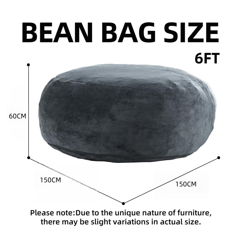 Fauteuil à billes 6FT