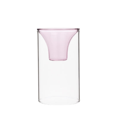 Ahmad Glass Tealight Candle Holder