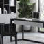 Bureau haut de gamme de style français-252138150