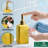 Ceramic Bathroom Accessory Set