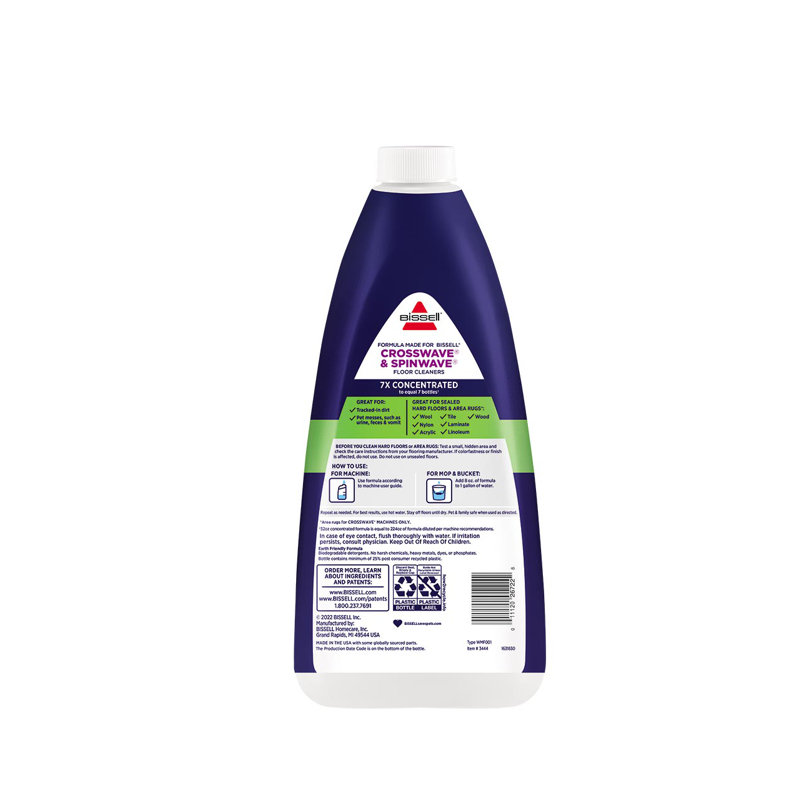BISSELL Pet Multi-Surface Formula Lemon Eucalyptus 32 oz