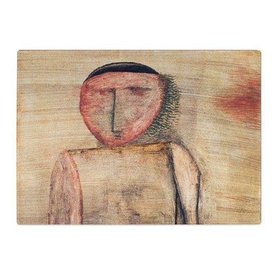 Doctor by Paul Klee Chopping Board