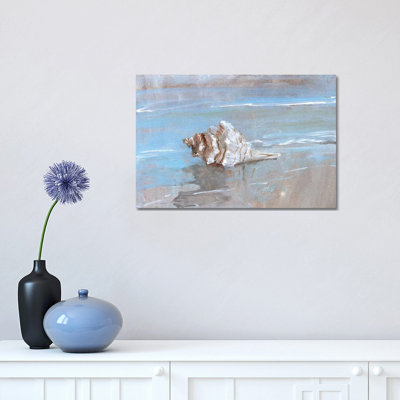 Shore Shell I by Sally Swatland - Painting Print
