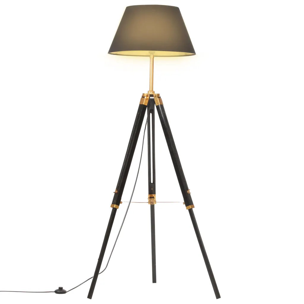 141 cm Tripod-Stehlampe