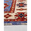 Blue White Silk & Wool Handmade Oriental Hand Knotted Rectangle Indoor Area Rug-819146338