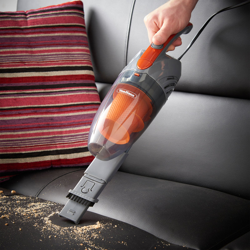 VonHaus Bagless Handheld Vacuum