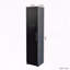 Armoire de rangement murale empilable noire-1246341711