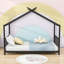 Lit plateforme en métal Adeyinka-1765641374