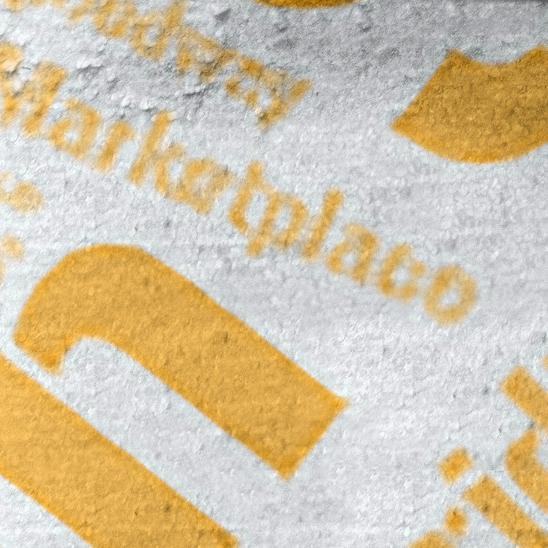 Bath Towel, Orange, Microfiber, Indianapolis