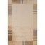 Tapis uni beige Gabbeh