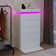 Rustic 9-Drawer Farmhouse Dresser (52" Wide)