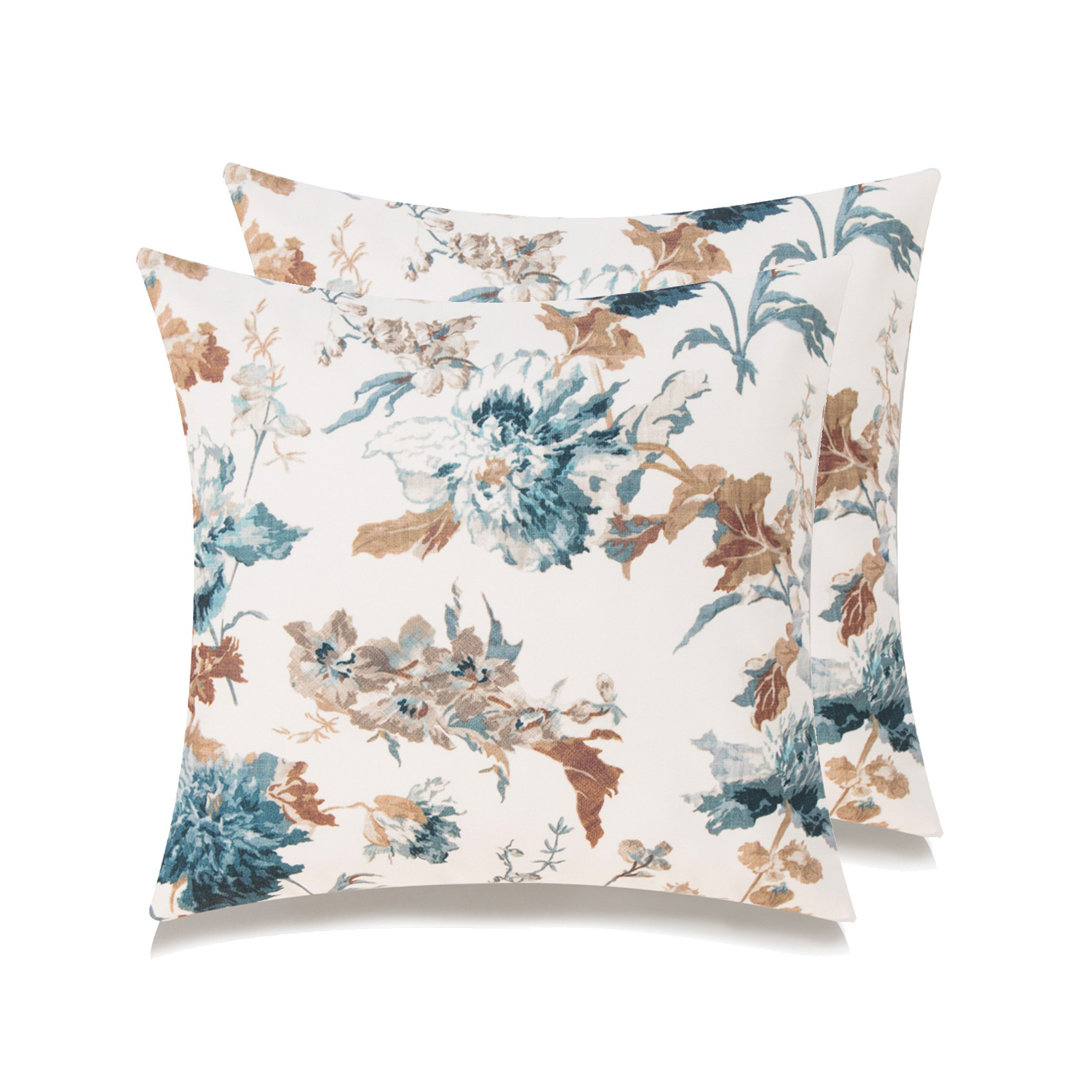 Hannah Square Pillow Cover (Set of 2) Peterborough Home