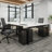 Pivit Frame 4-Person Benching Workstation-79512485-73718779