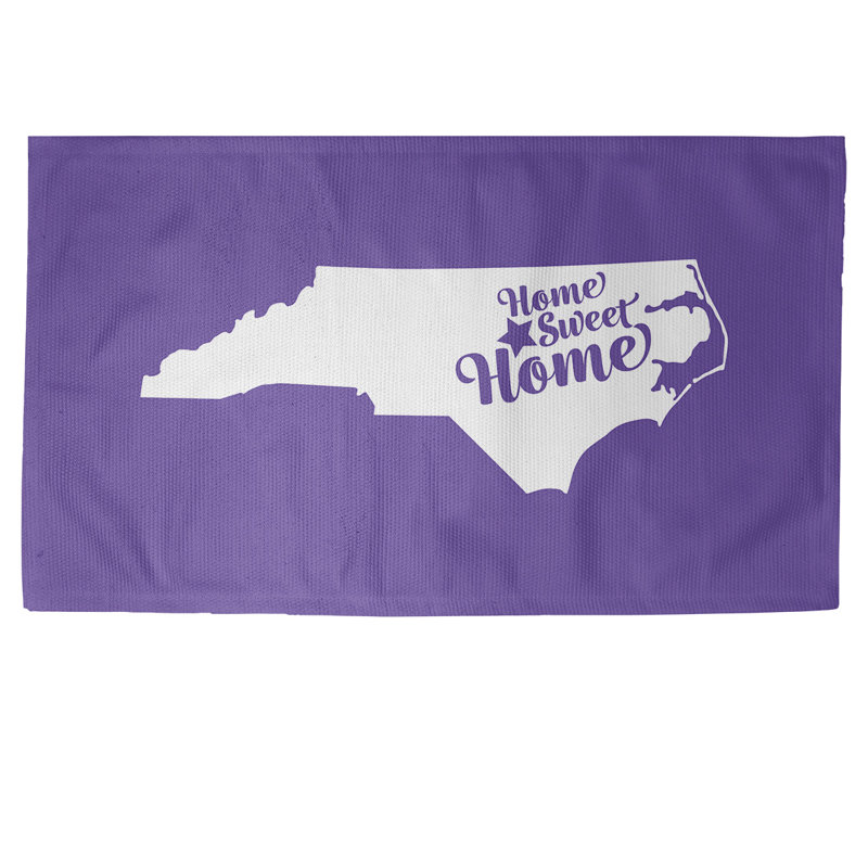 Tapis de zone mauve raleigh the home, Rectangle 5 pi x 7 pi