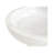 Palermo Pedestal Bowl White Marble