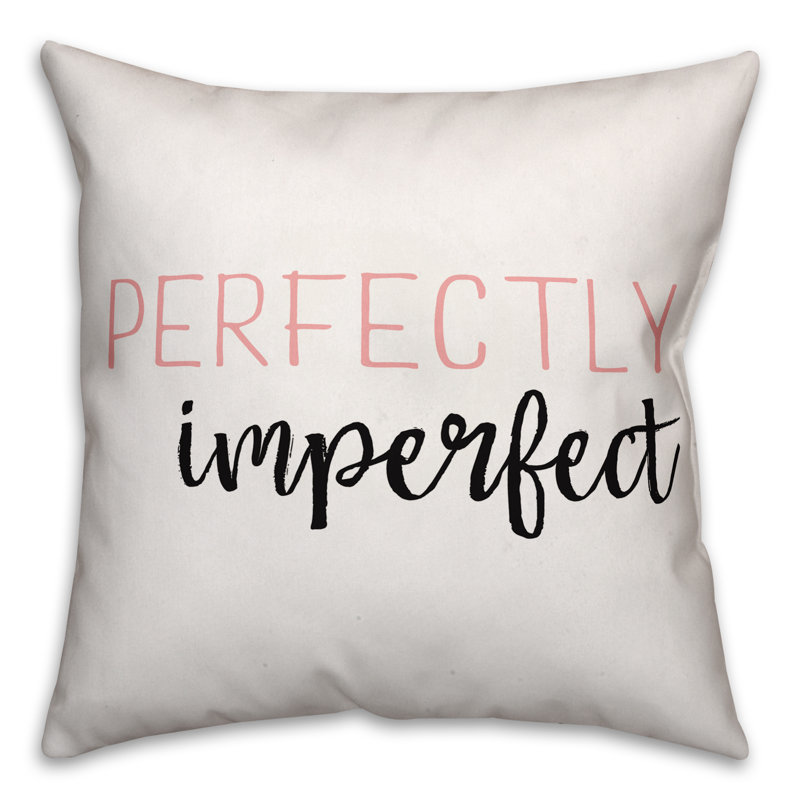  Coussin Perfectly