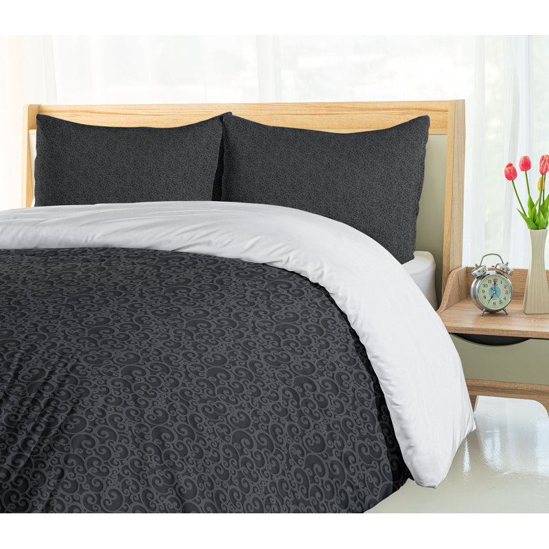 No Duvet Cover