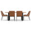 Ensemble repas 7 pièces Melody / Fieldcrest-109426757-109426759