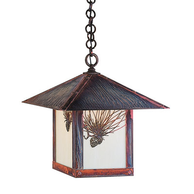 McLoud Outdoor Hanging Lantern