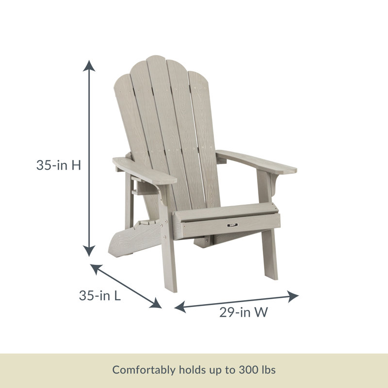 Chaise Adirondack Ez-Care
