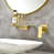 Brushed Gold