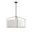 Bow 4 - Light Drum Chandelier-38841493-38841485-59586293