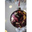4.7'' Solid Glass Annual Ornament Ball Ornament