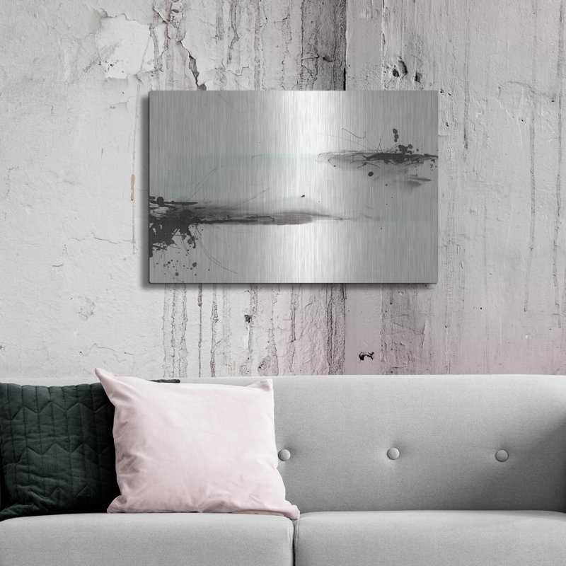 "Simplification Series VIII" par Britt Hallowell, H 24 po x l 36 po