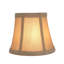 5'' H Fabric Bell Lamp Shade-25640648