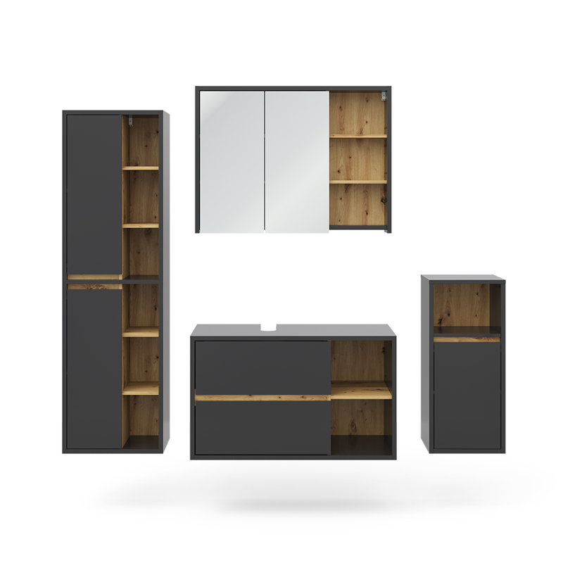 Ayvianna Bathroom Furniture Suite