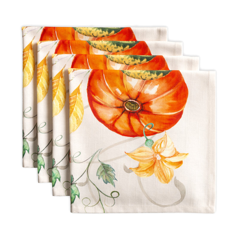 100% Cotton Square Napkin