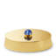 Handmade Brass/Lapis Decorative Box