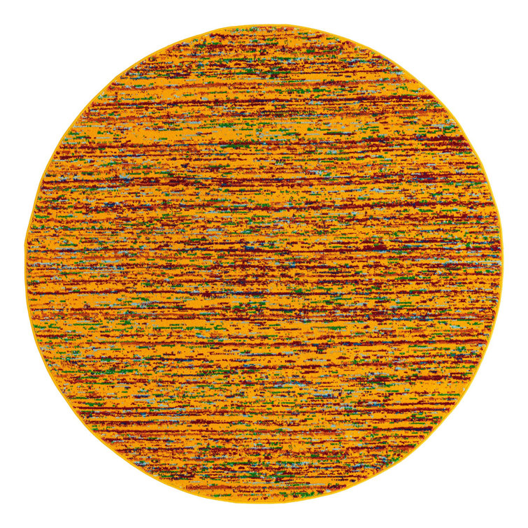 Erables Abstract Indoor Rug