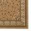 Heritage area rug Machine Woven Rectangle Beige-16065333