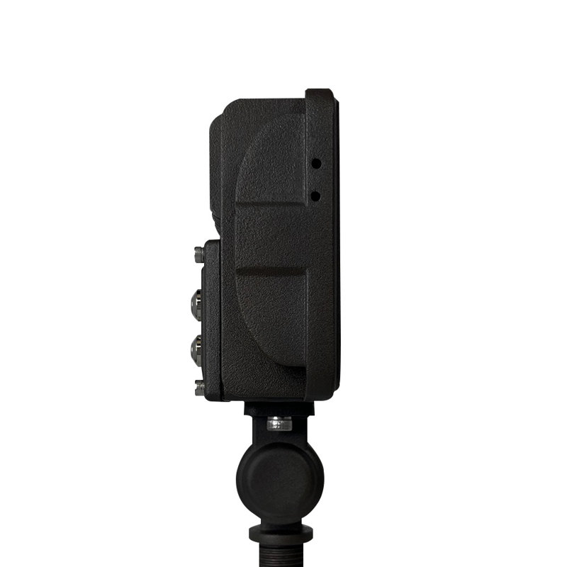 Projecteur à DEL basse tension intégré en aluminium FLACCT20