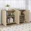 Buffet avec espace de rangement supérieur-862360171