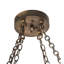 Rustic Lodge 12 - Light Pendant