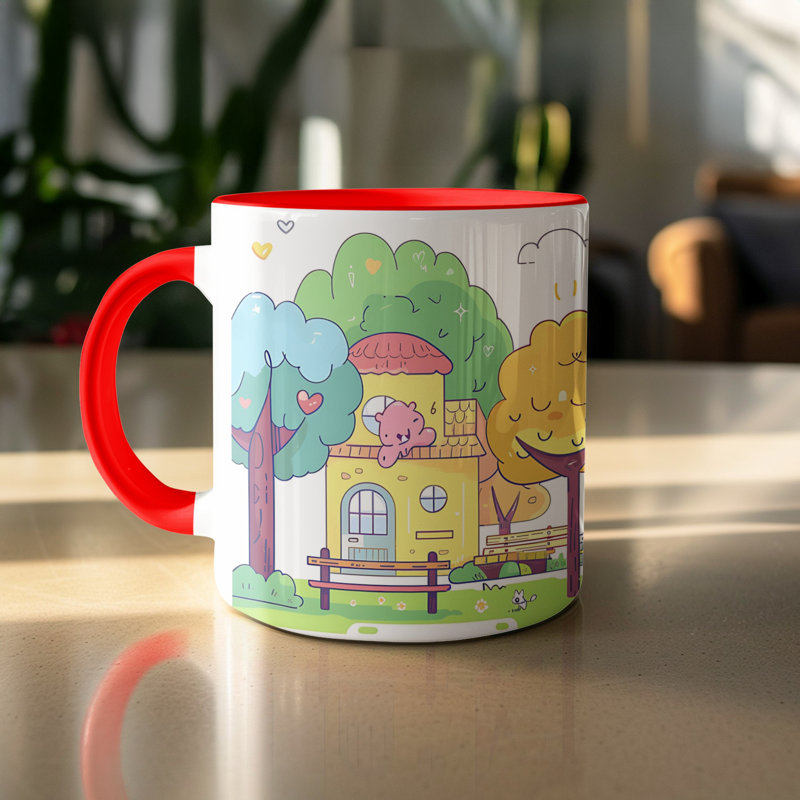 Ceramic Coffee Mug