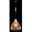 Pinney 1 - Light Beige Dome Pendant