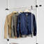 85cm Closet System