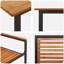 Patio Dining Set with-1986369430-1986369425-1986369423-1986369422-1986369419