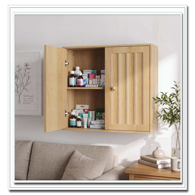 Armoire de salle de bain murale