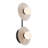 Dahlia 2 - Light Dimmable Vanity Light-88778518