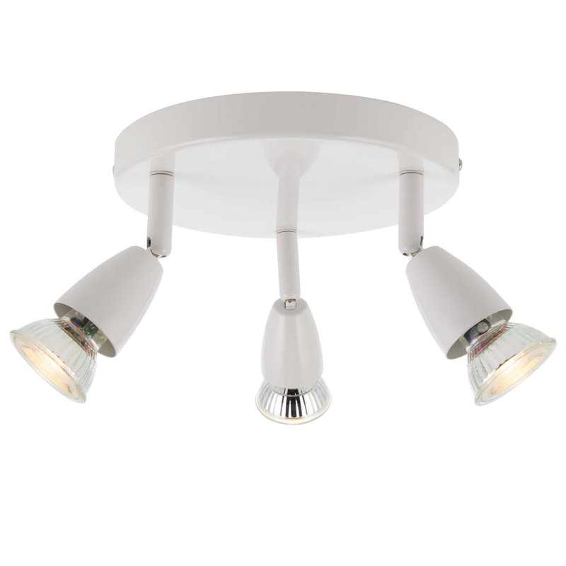 Eichler Spotlight, Gloss White Paint