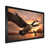 Black Single Picture Framed