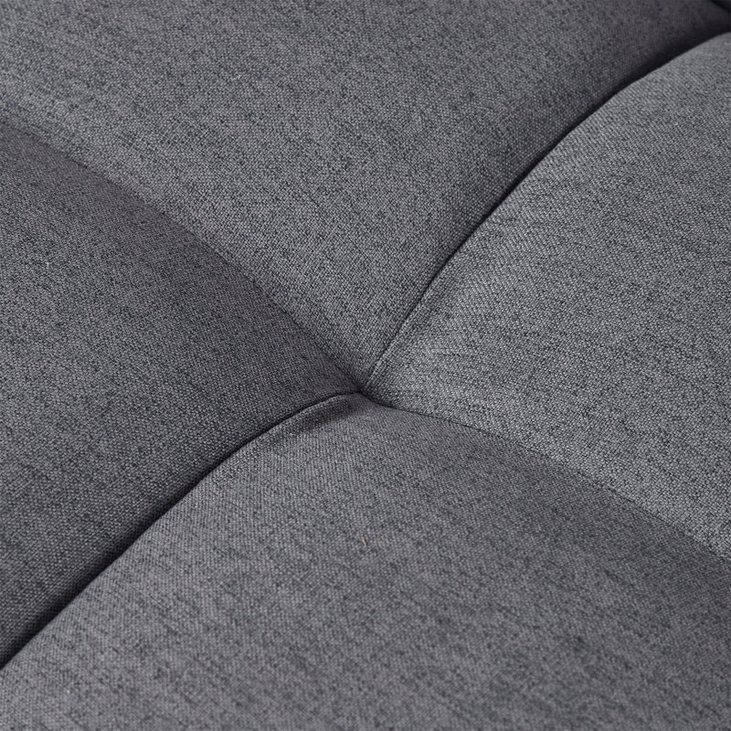 Saites 3 Seater Linen Sofa
