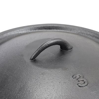Belfry Kitchen Yedinak Cast Iron Stock Pot