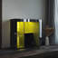 90*35*83cm, Sideboard with LED mood light strip-2003655104